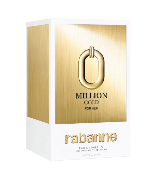 Paco Rabanne Lady Million Gold For Her EDP  90 ml