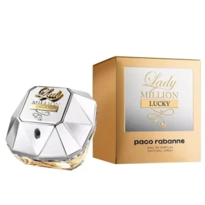 Paco Rabanne Lady Million Lucky EDP 80 ml