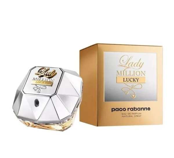 Paco Rabanne Lady Million Lucky EDP 80 ml