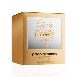 Paco Rabanne Lady Million Lucky EDP 80 ml