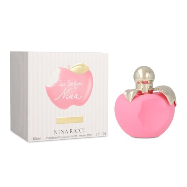 Nina Ricci Les Sorbets de Nina EDT 80 ml