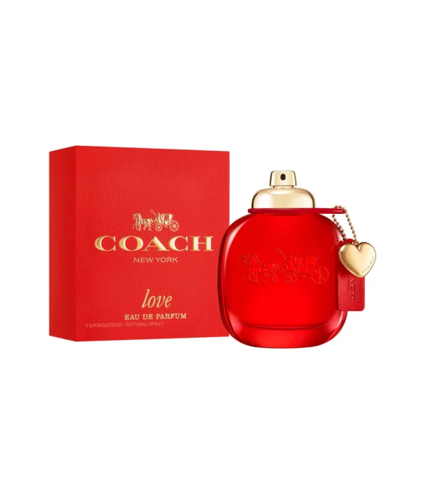 Coach Love EDP 90 ml