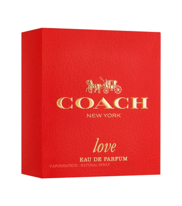 Coach Love EDP 90 ml