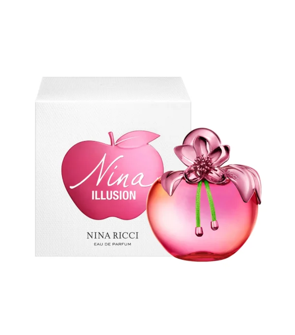 Nina Ricci Nina Illusion EDP 80 ml