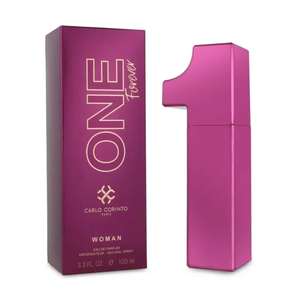 Carlo Corinto One Forever Woman EDP 100 ml