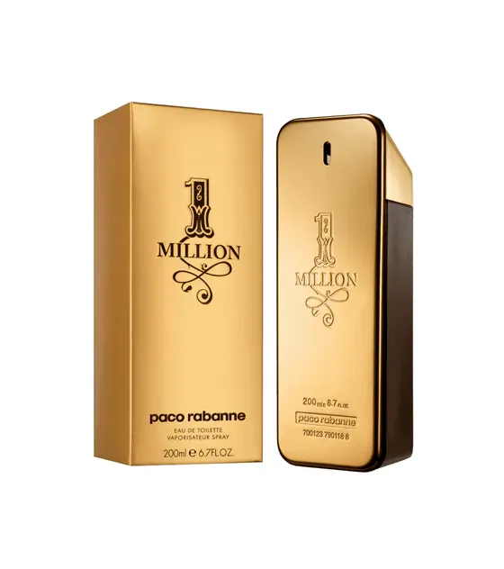 Paco Rabanne One Million EDT 200 ml