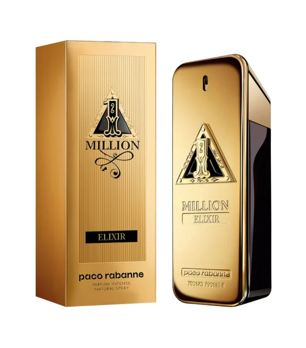 Paco Rabanne One Million Elixir Parfum Intense 200 ml
