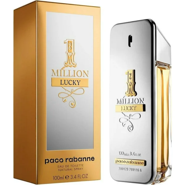 Paco Rabanne One Million Lucky EDT 100 ml