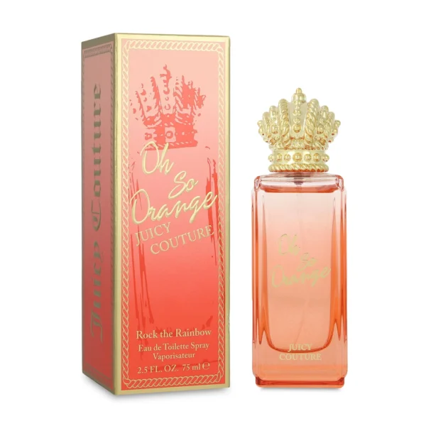 Juicy Couture Oh So Orange EDT 75 ml