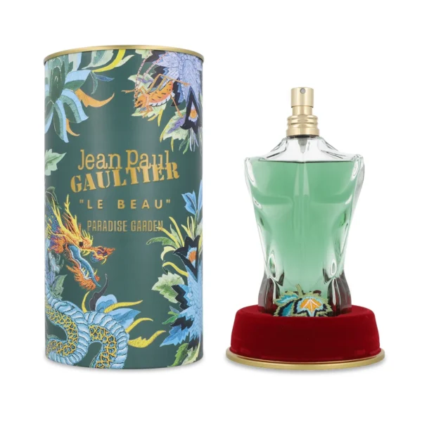 Jean Paul Gaultier Le Beau Paradise Garden EDP 125 ml