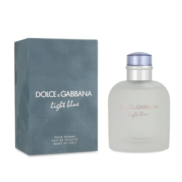 Dolce & Gabbana Light Blue Pour Homme EDT 125 ml