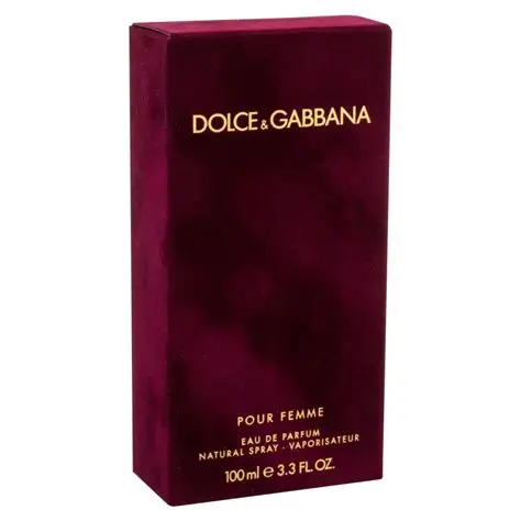 Dolce & Gabbana Pour Femme EDP 100 ml