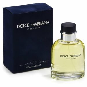 Dolce & Gabbana Pour Homme EDT 125 ml
