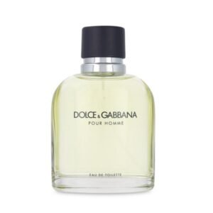 Dolce & Gabbana Pour Homme EDT 125 ml