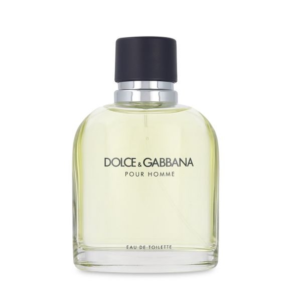 Dolce & Gabbana Pour Homme EDT 200 ml
