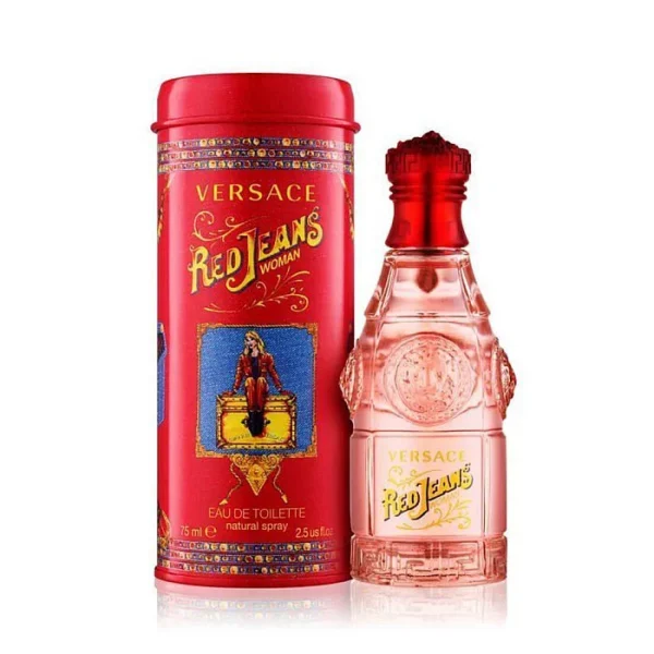 Versace Red Jeans EDT 75 ml