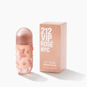 Carolina Herrera 212 Vip Ros&eacute; NY Rodeo EDP 80 ml