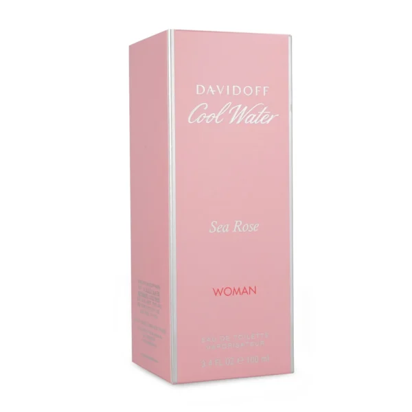 Davidoff Cool Water Sea Rose Woman EDT 100 ml