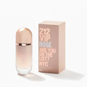 Carolina Herrera 212 Vip Ros&eacute; EDP 80 ml