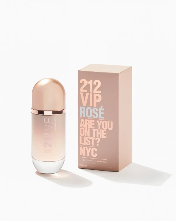 Carolina Herrera 212 Vip Ros&eacute; EDP 80 ml