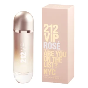 Carolina Herrera 212 Vip Ros&eacute; EDP 125 ml