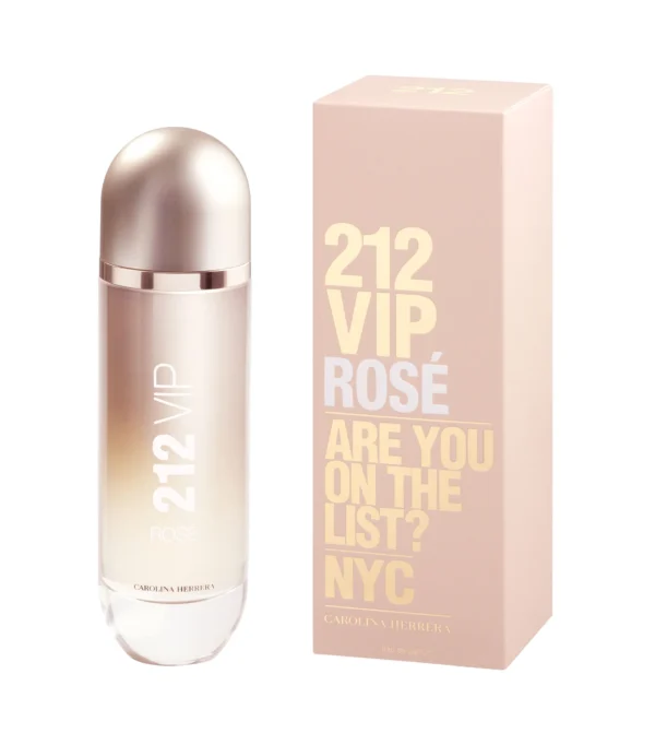 Carolina Herrera 212 Vip Ros&eacute; EDP 125 ml