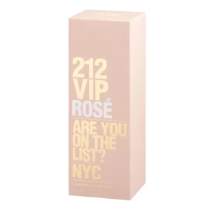 Carolina Herrera 212 Vip Ros&eacute; EDP 125 ml