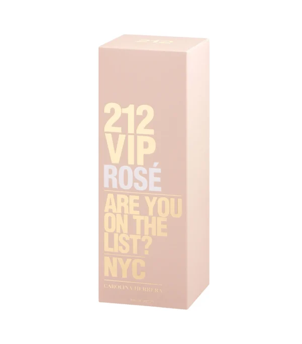 Carolina Herrera 212 Vip Ros&eacute; EDP 125 ml