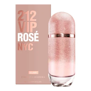 Carolina Herrera 212 Vip Ros&eacute; Elixir EDP 80 ml