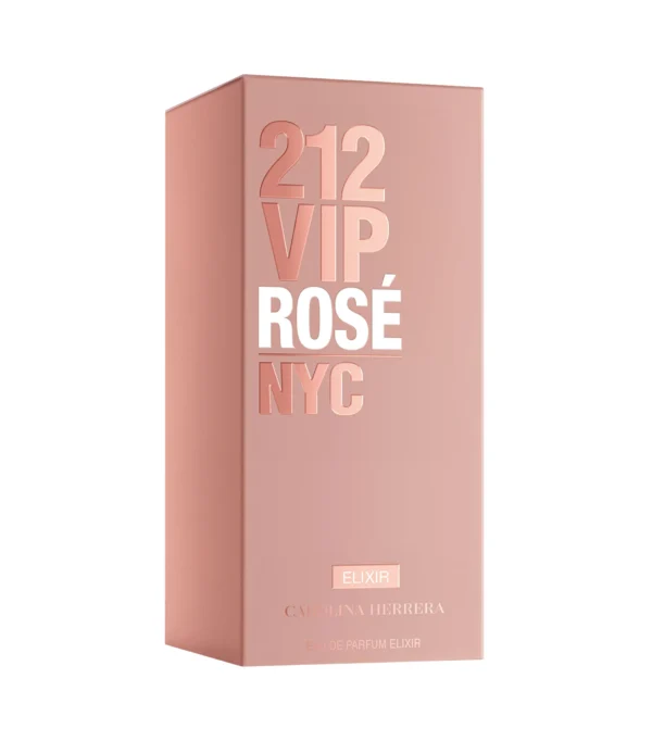 Carolina Herrera 212 Vip Ros&eacute; Elixir EDP 80 ml