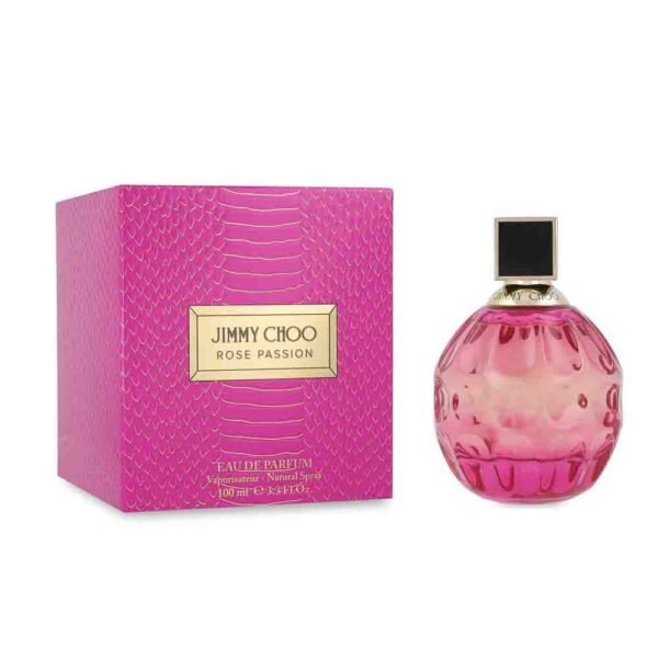 Jimmy Choo Rose Passion EDP 100ml