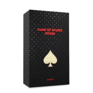 Jo Milano Game Of Spade Rouge PARFUM 100 ml