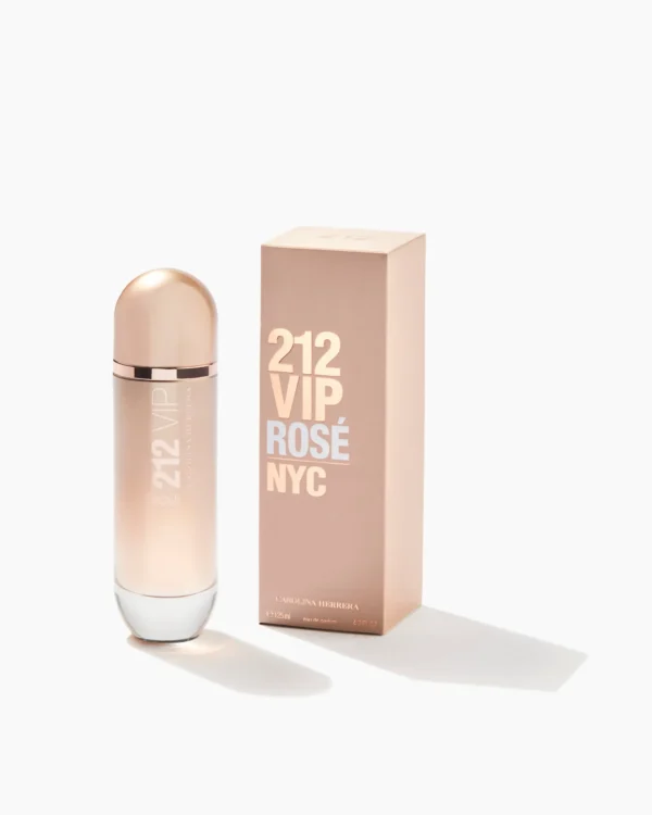 Carolina Herrera 212 Vip Ros&eacute; EDP 125 ml