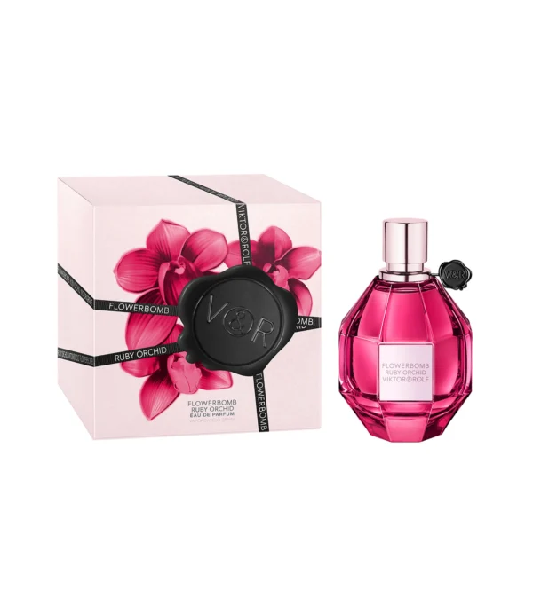Viktor & Rolf Flowerbomb Ruby Orchid EDP 100 ml