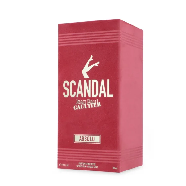Jean Paul Gaultier Scandal Absolu Parfum 80 ml