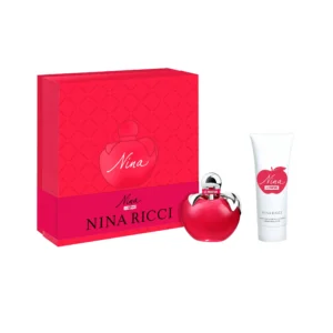 SET Nina Ricci Nina Le Parfum EDP 2 Pzs