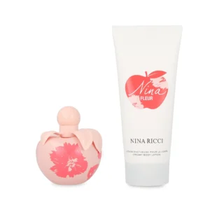 SET Nina Ricci Nina Fleur EDP 2 Pzs