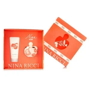 SET Nina Ricci Nina Fleur EDP 2 Pzs