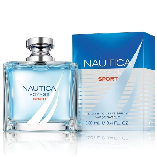 Nautica Voyage Sport EDT 100 ml