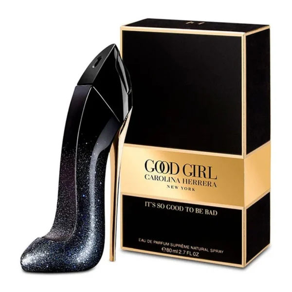 Carolina Herrera Good Girl Supr&ecirc;me EDP 80 ml