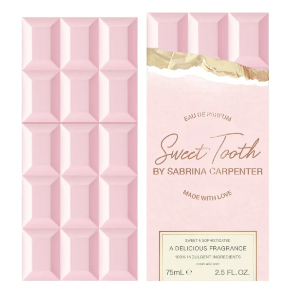 Sabrina Carpenter Sweet Tooth EDP 75 ml