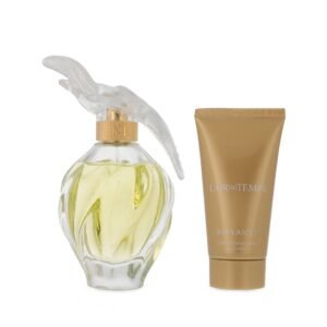 SET Nina Ricci L'Air du Temps EDT 2 Pzs