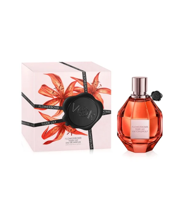 Viktor & Rolf Flowerbomb Tiger Lily EDP 100 ml