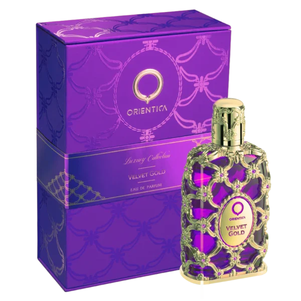 Orientica Velvet Gold EDP 150 ml