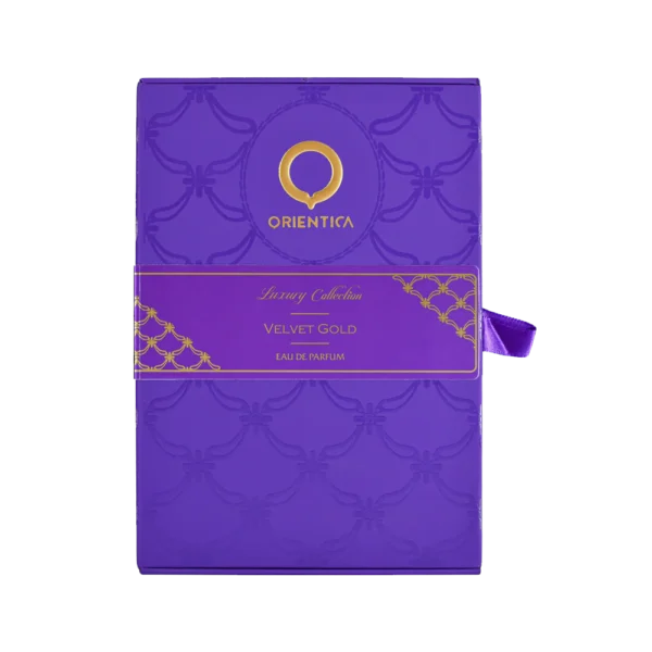 Orientica Velvet Gold EDP 150 ml