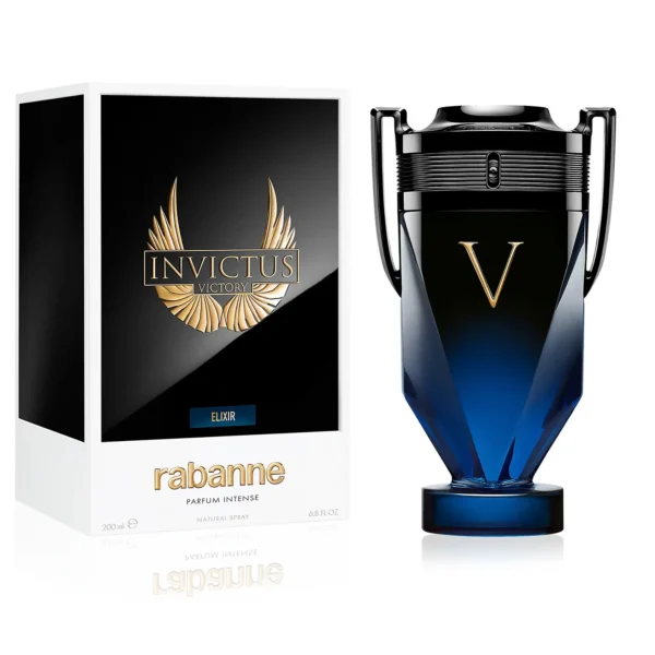 Paco Rabanne Invictus Victory Elixir Parfum Intense 200 ml