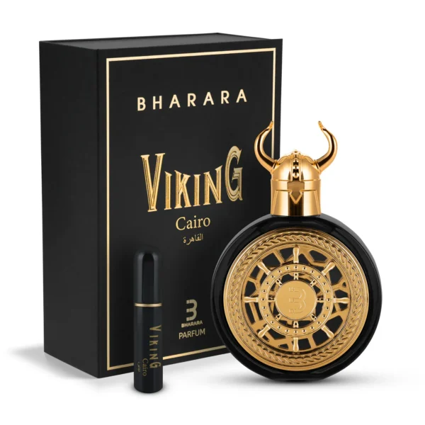 Bharara Viking Cairo EDP 100 ml