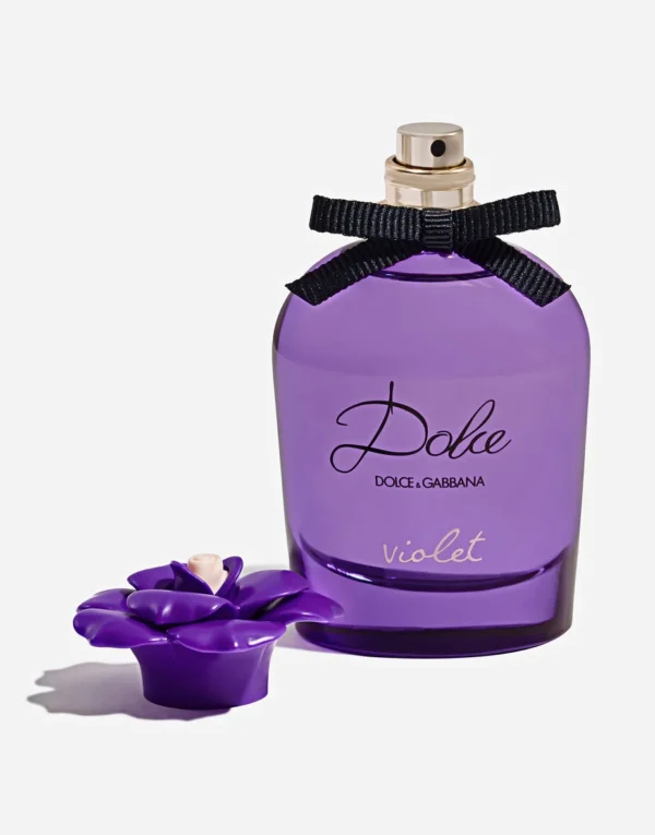 violet 2 Dolce & Gabbana Dolce Violet EDT 75 ml