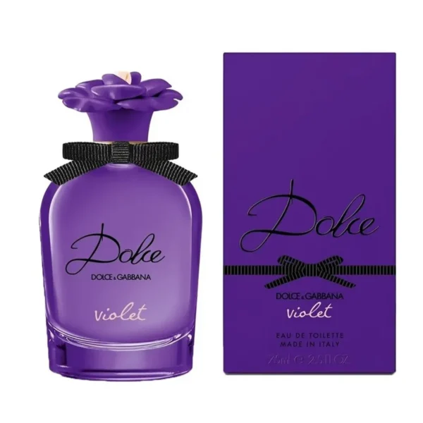 Dolce & Gabbana Dolce Violet EDT 75 ml