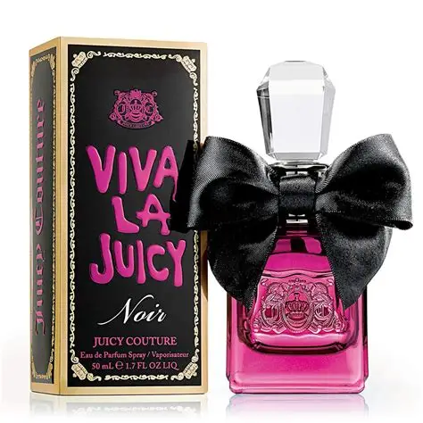 Juicy Couture Viva La Juicy Noir EDP 100 ml